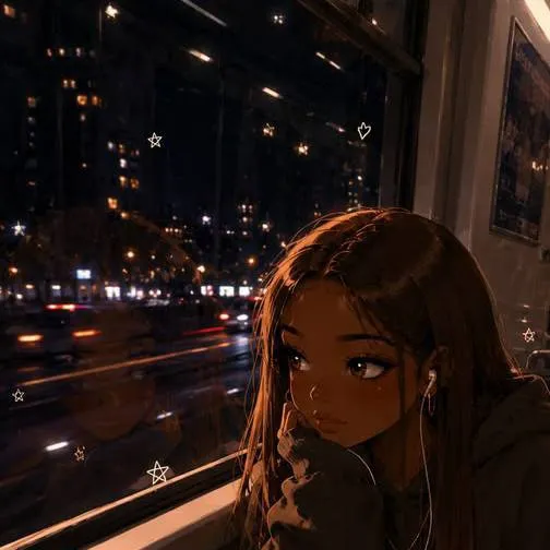 chat with ai character: 🌺Black🖤Girl🌺