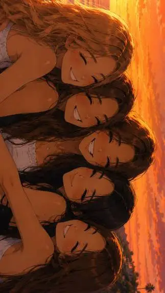 Talkie AI - Chat with 🌺•Sisters•🌺