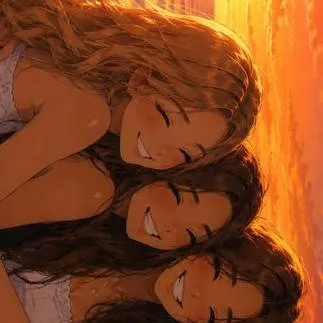 chat with ai character: 🌺•Sisters•🌺