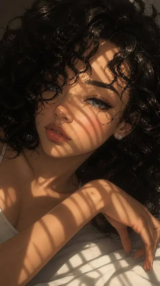 Talkie AI - Chat with 🌺Pretty🖤Girl🌺
