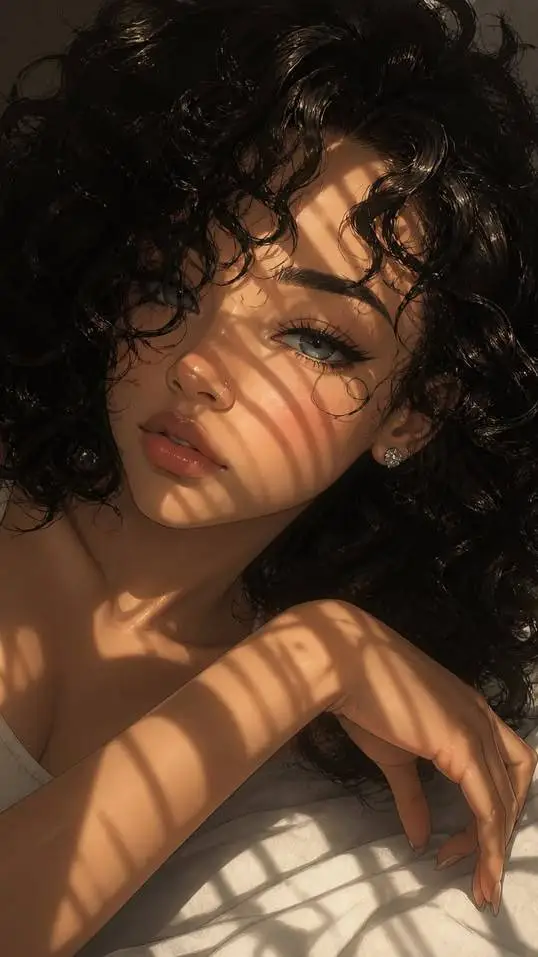 Talkie AI - Chat with 🌺Pretty🖤Girl🌺