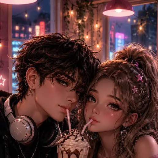 chat with ai character: 💕Cøuplës💕