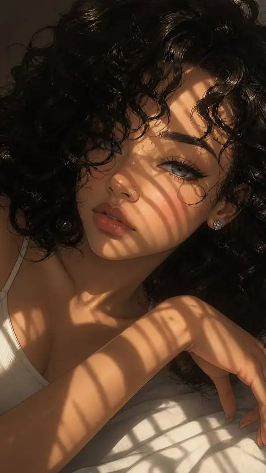 Talkie AI - Chat with 🌺Pretty🖤Girl🌺