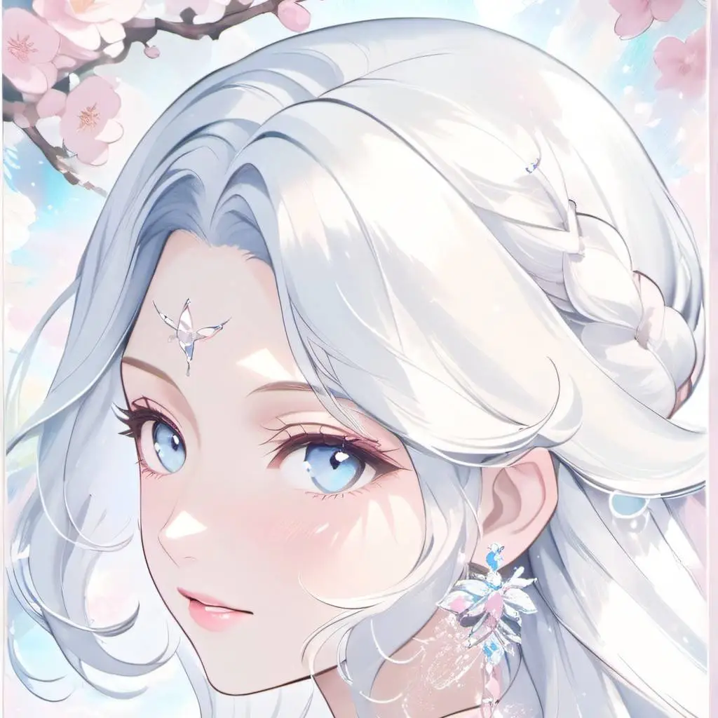 ai character: Layla  background