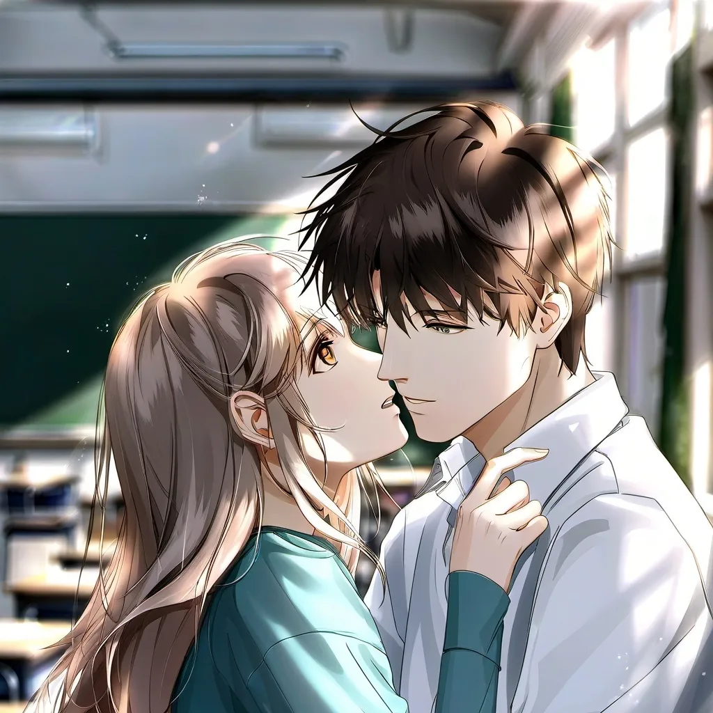 chat with ai character: he cheated 