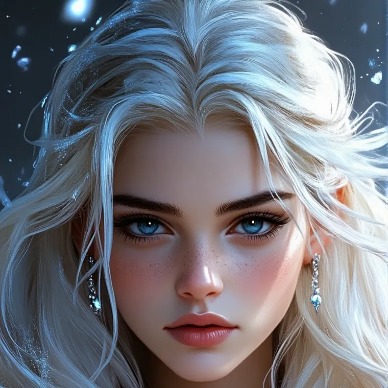 chat with ai character: lucia