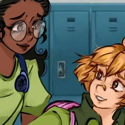 chat with ai character: 📚Heather x Esther🛹