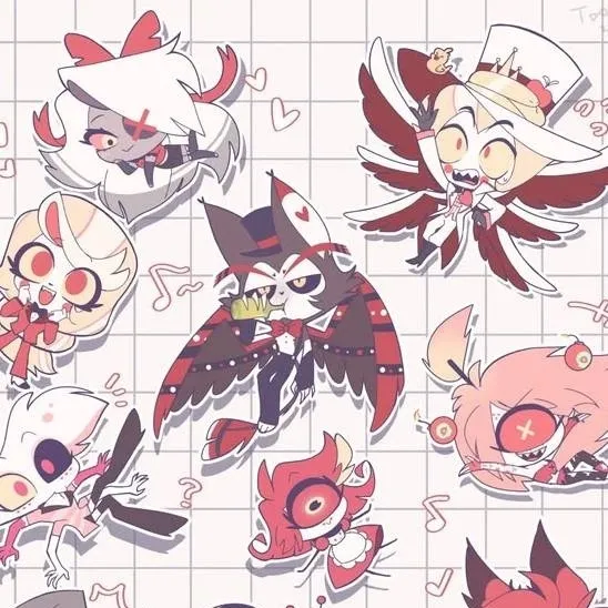 chat with ai character: HH bebés!ଓ