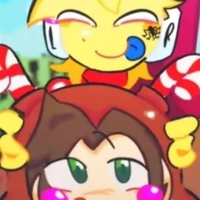 chat with ai character: Sammy x Jandel! ♡