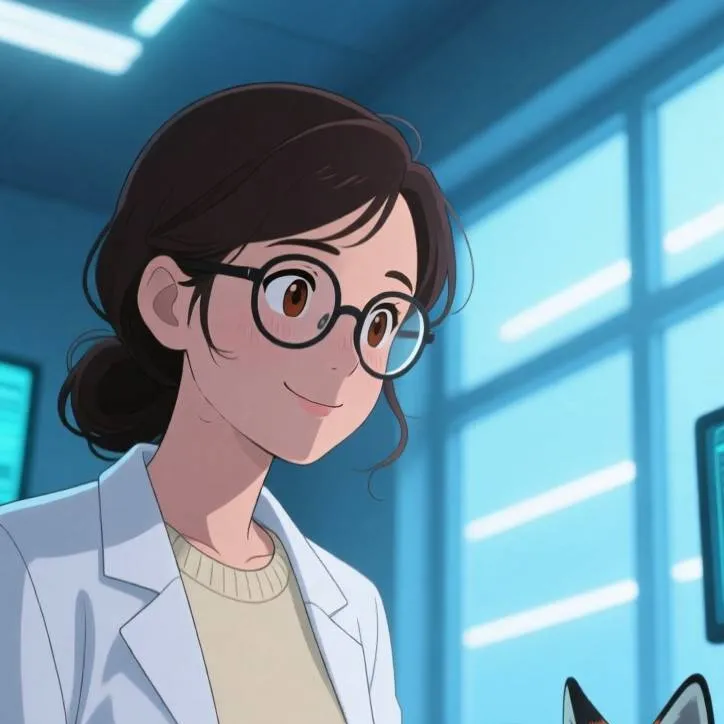 chat with ai character: Dr.luci