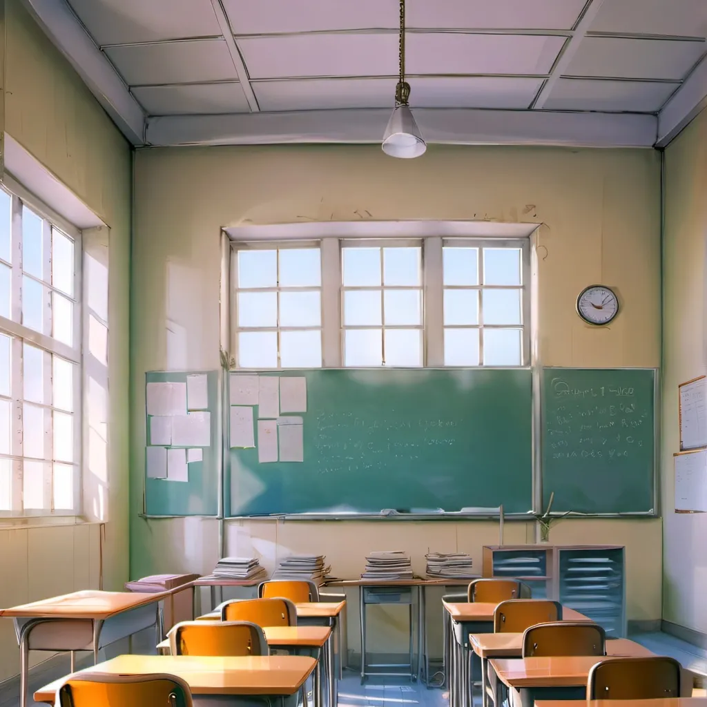 chat with ai character: magic school