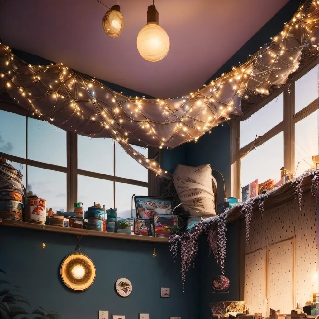 chat with ai character: Sleepover x magic 