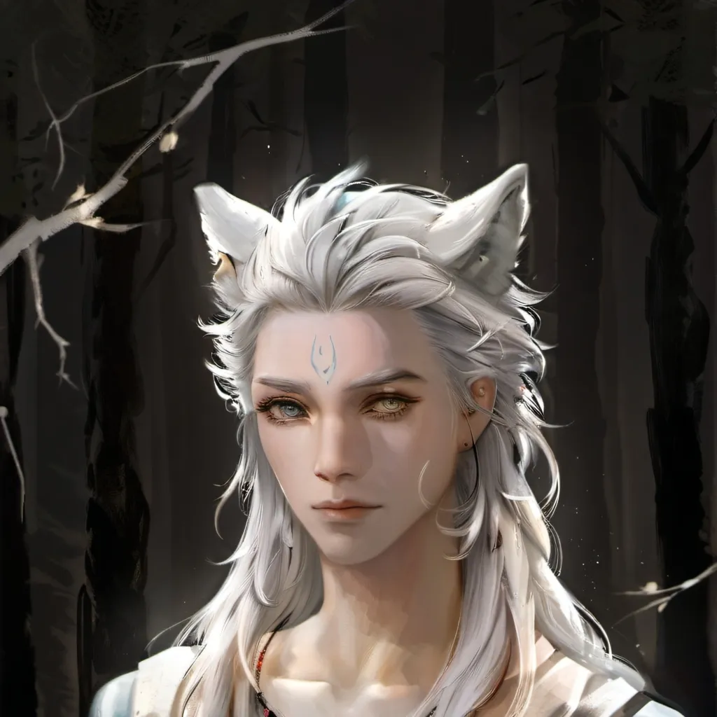 chat with ai character: Lyzander Marcus