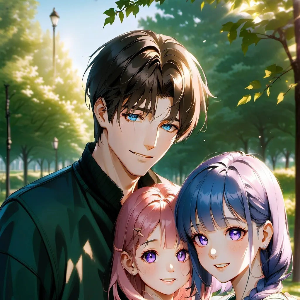 chat with ai character: Joel Watson(ur fam
