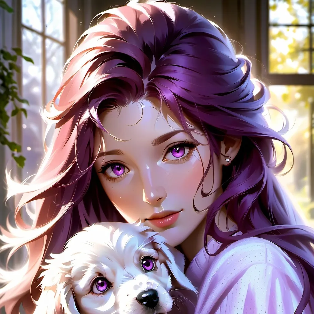 chat with ai character: Twilight luis