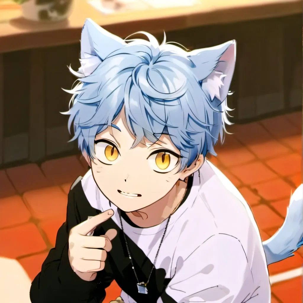 chat with ai character: Axle