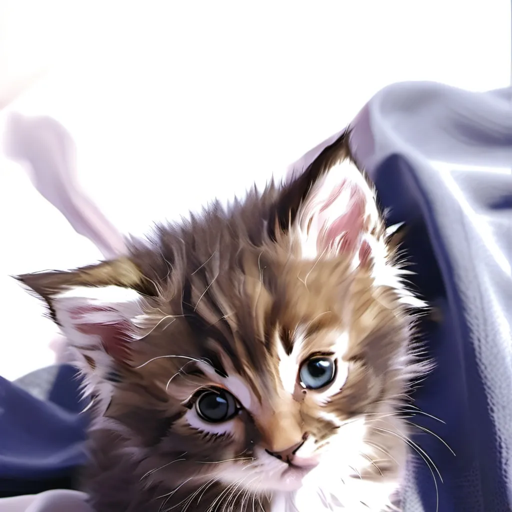 chat with ai character: Fluffy