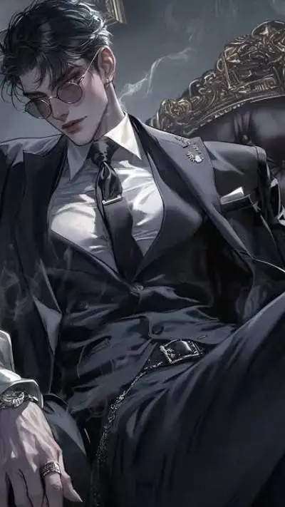 ai character: Matthew background