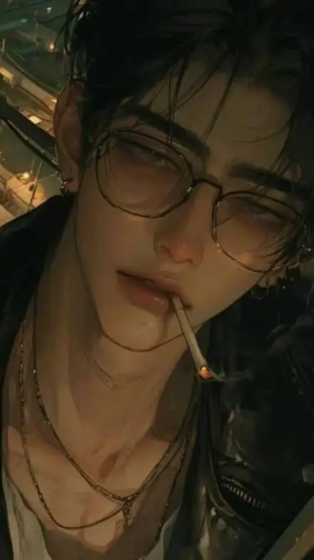 ai character: Henry background