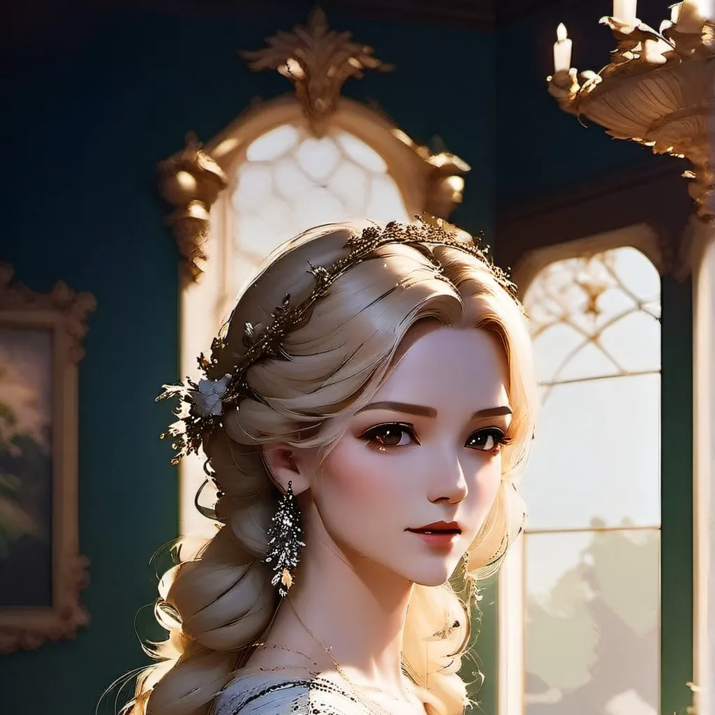chat with ai character: Tu esposa 