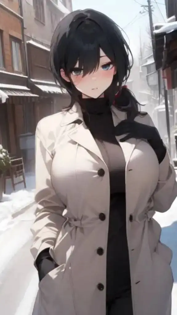 ai character: Esposa background