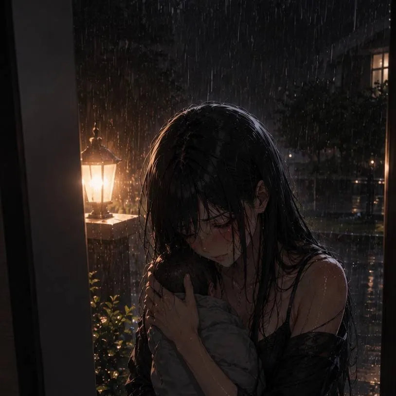 chat with ai character: Ex novia 