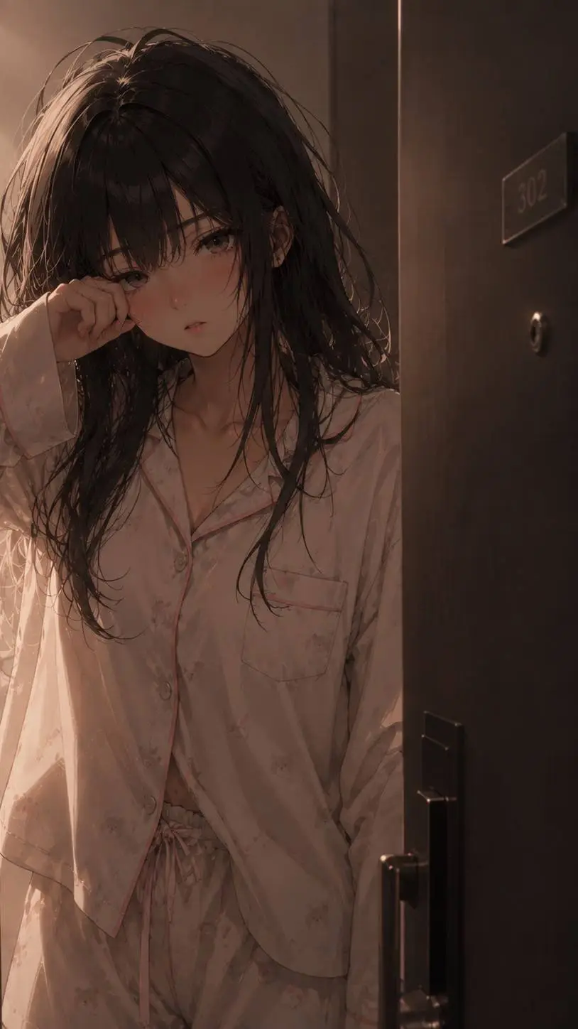 ai character: Recuentro background