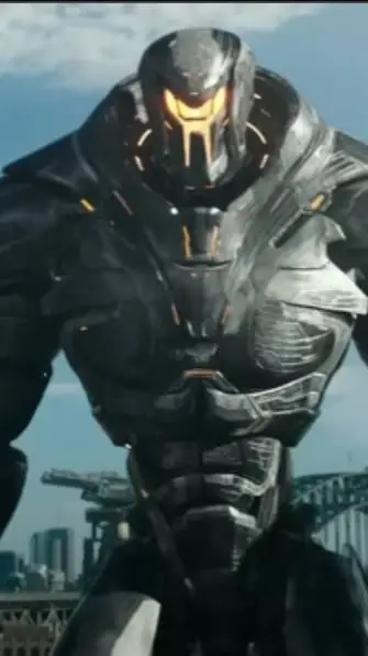 Talkie AI - Chat with Pacific Rim 