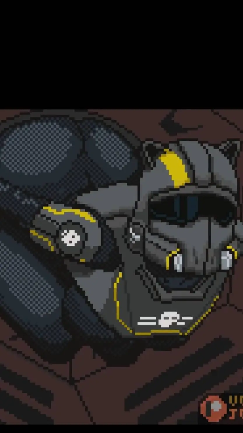 ai character: Helldiver Female  background