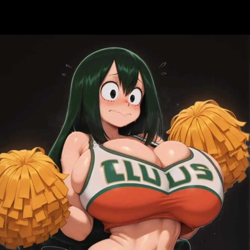 chat with ai character: Tsuyu Asui 