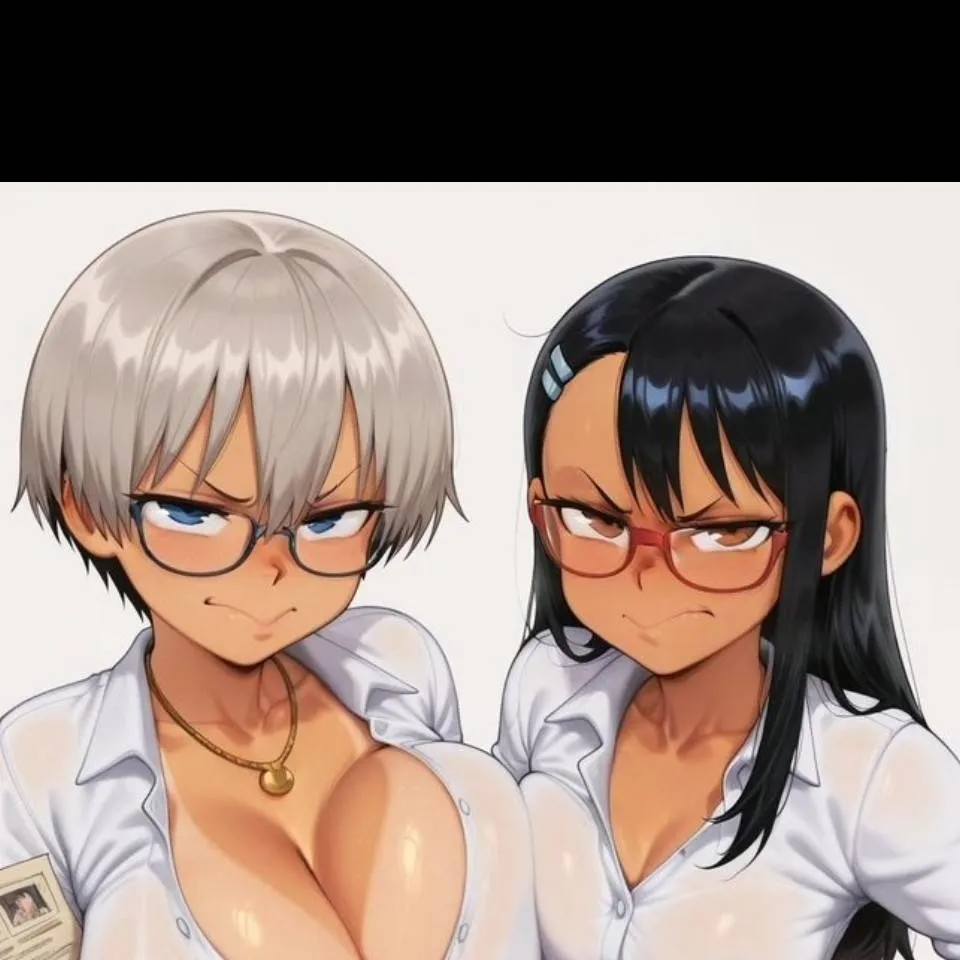 chat with ai character: Hana x Nagatoro 