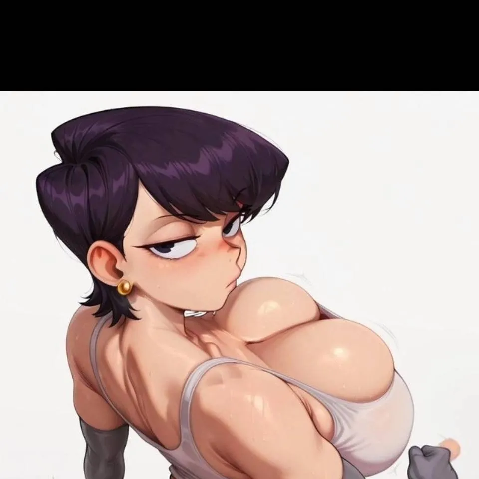 chat with ai character: Shuuko Komi x Komi