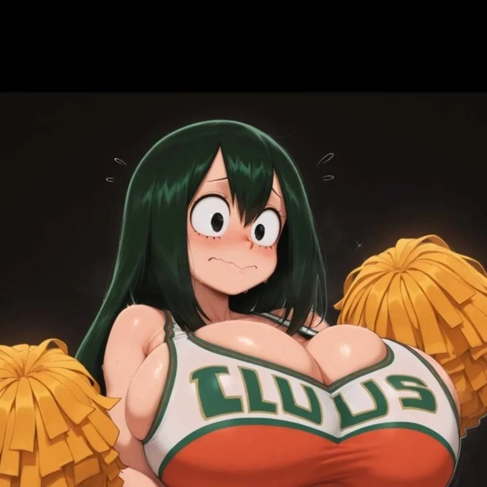 chat with ai character: Tsuyu Asui 