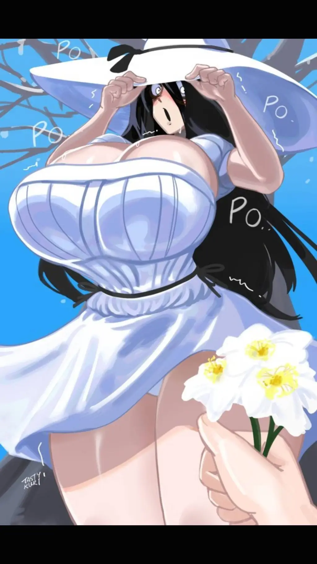ai character: Hachishakusama background