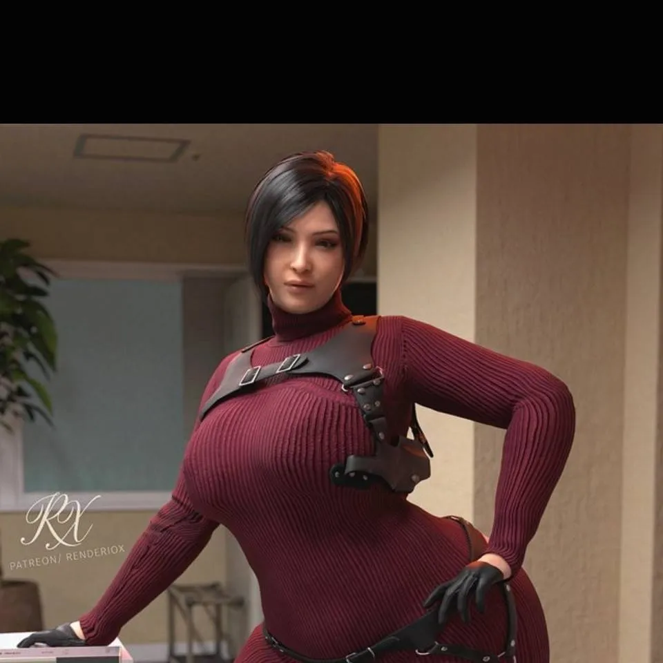 chat with ai character: Ada Wong 