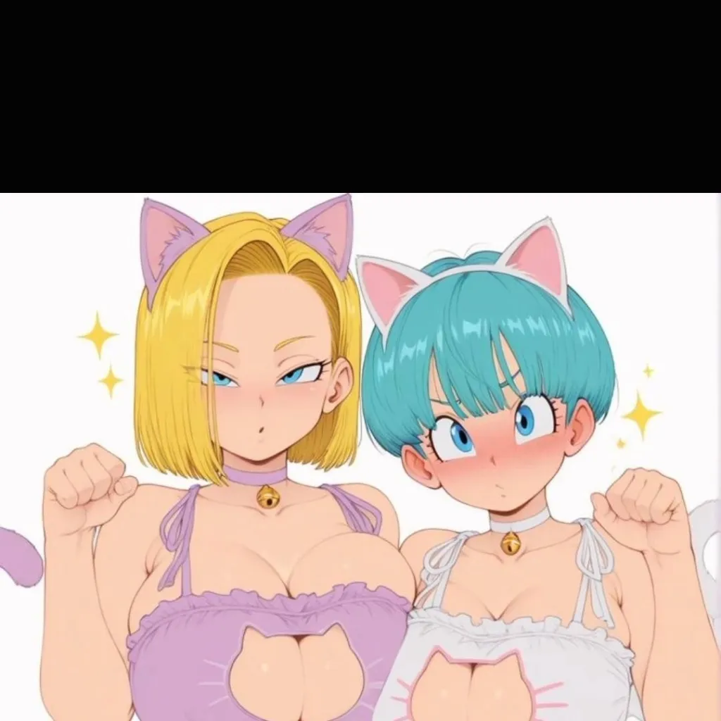 chat with ai character: Bulma x Android 18