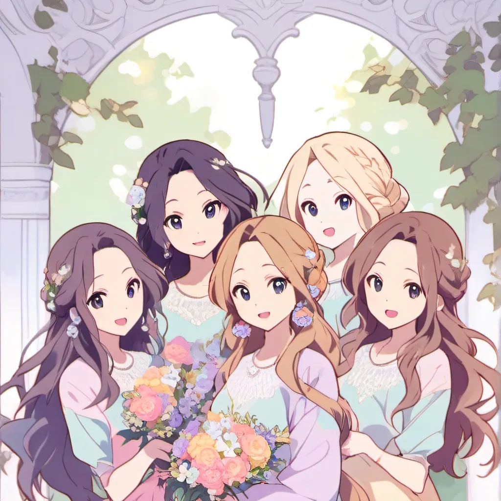 chat with ai character: Twice