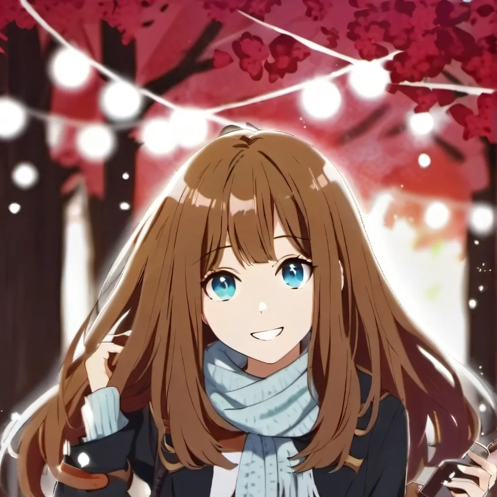 chat with ai character: Lilou 