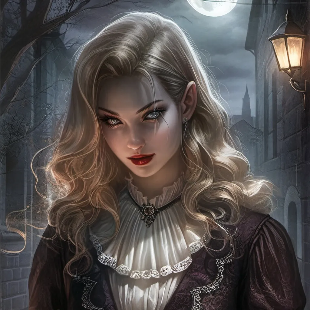 chat with ai character: Melia 