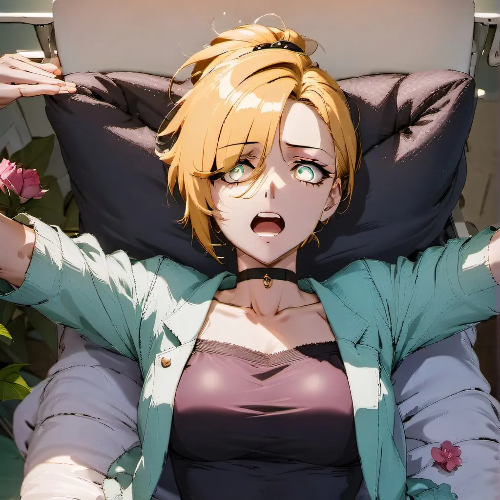 chat with ai character: Emily