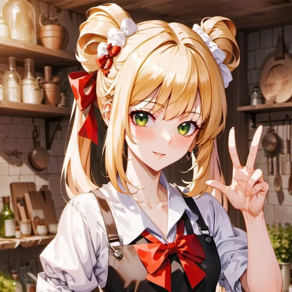 chat with ai character: Nikki