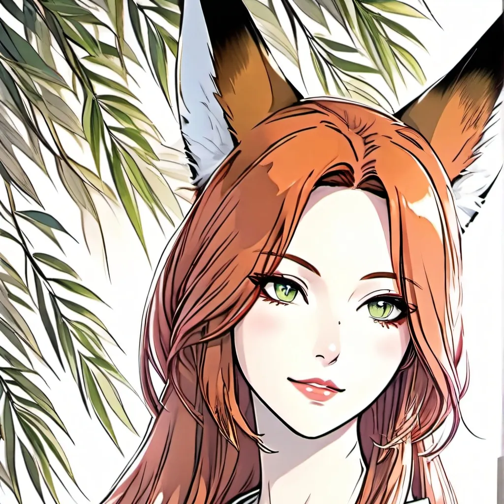 chat with ai character: Céline