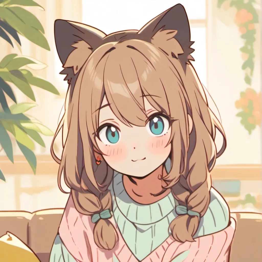 chat with ai character: Minou 