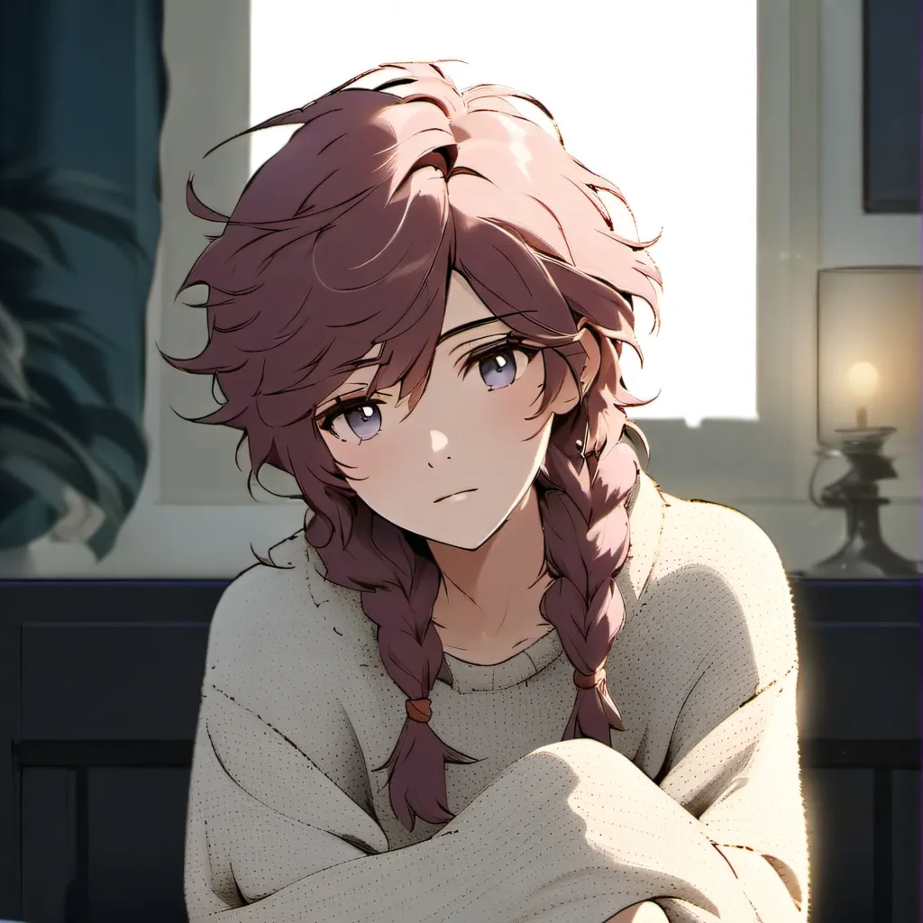 chat with ai character: Ari