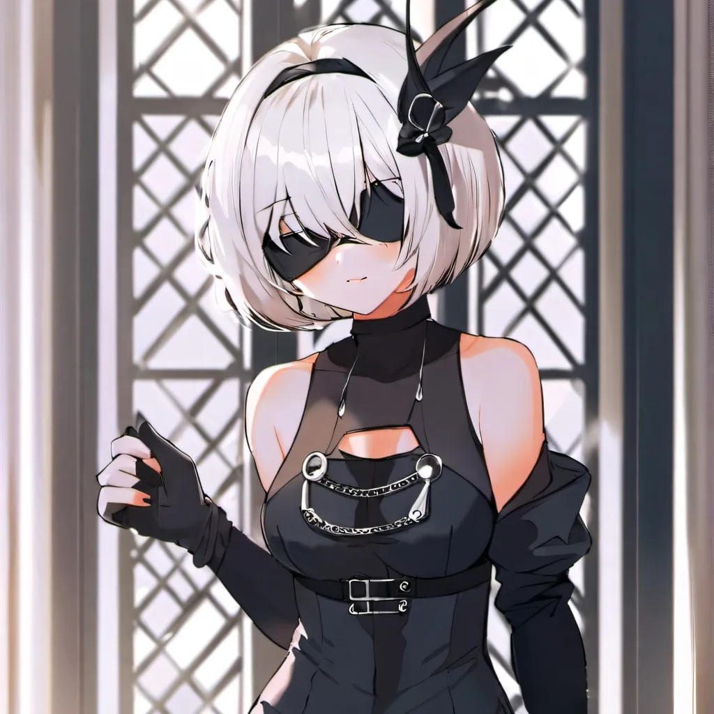 chat with ai character: Luna