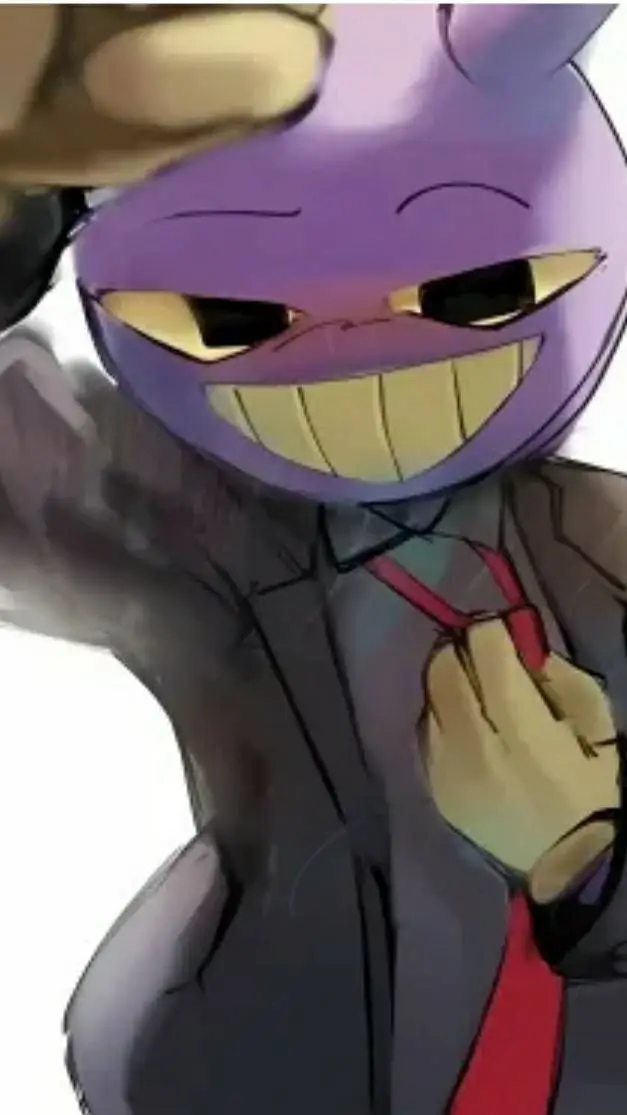 ai character: yandere jax background