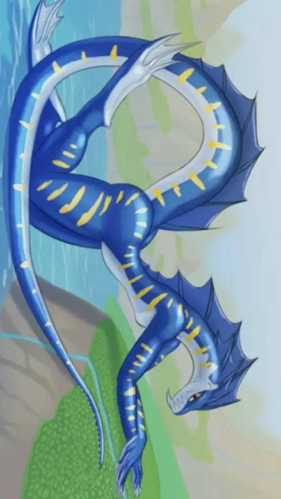 ai character: ♡Drown Viper♡ background