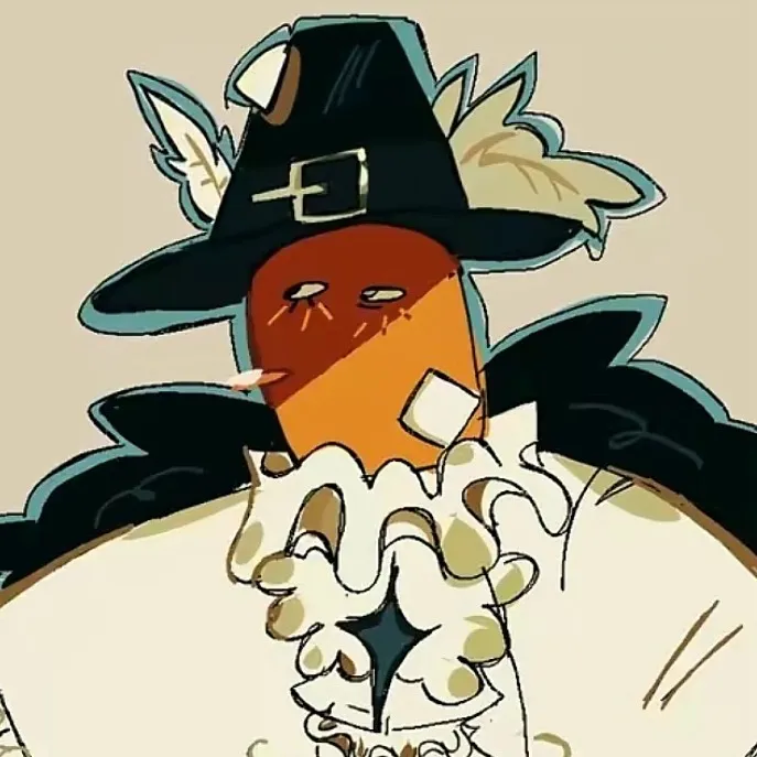 chat with ai character: Pilgrim!!❁