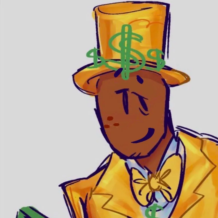chat with ai character: Mr. RobuxMan💰
