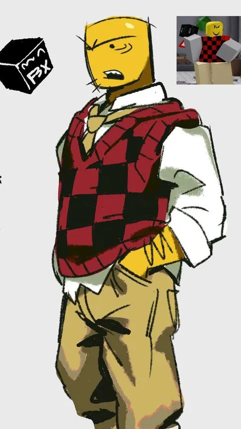 ai character: Devesto! background